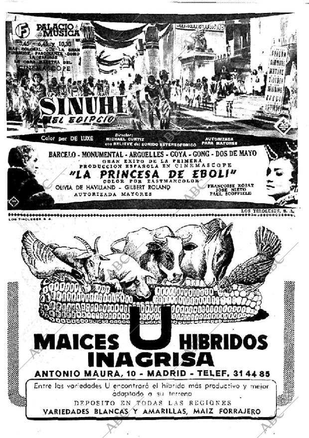 ABC MADRID 10-04-1955 página 6
