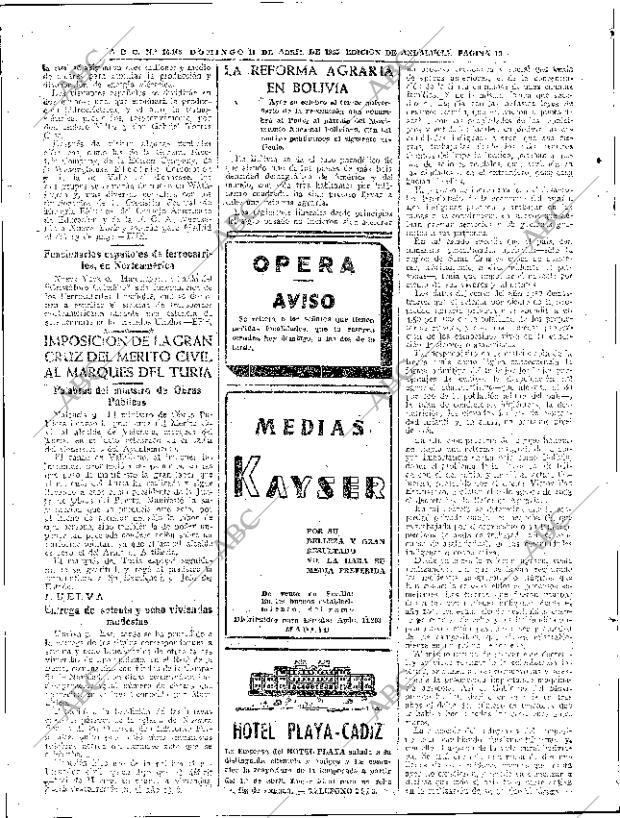 ABC SEVILLA 10-04-1955 página 16