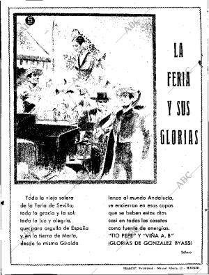 ABC SEVILLA 10-04-1955 página 2