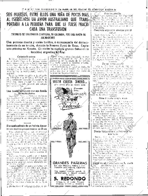 ABC SEVILLA 10-04-1955 página 24