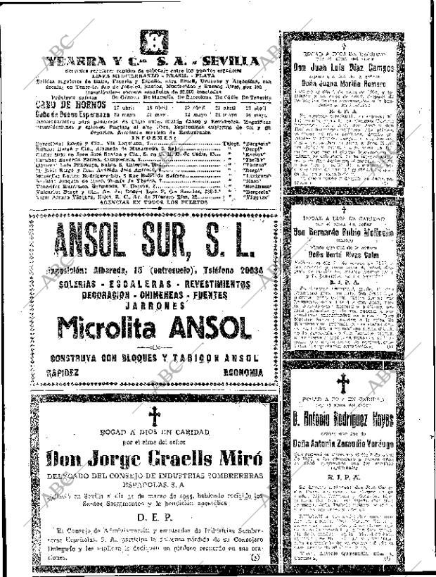 ABC SEVILLA 10-04-1955 página 36