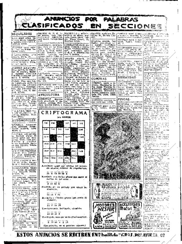 ABC SEVILLA 10-04-1955 página 37