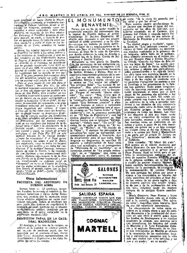 ABC MADRID 12-04-1955 página 17