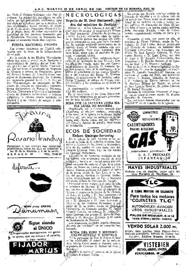 ABC MADRID 12-04-1955 página 26