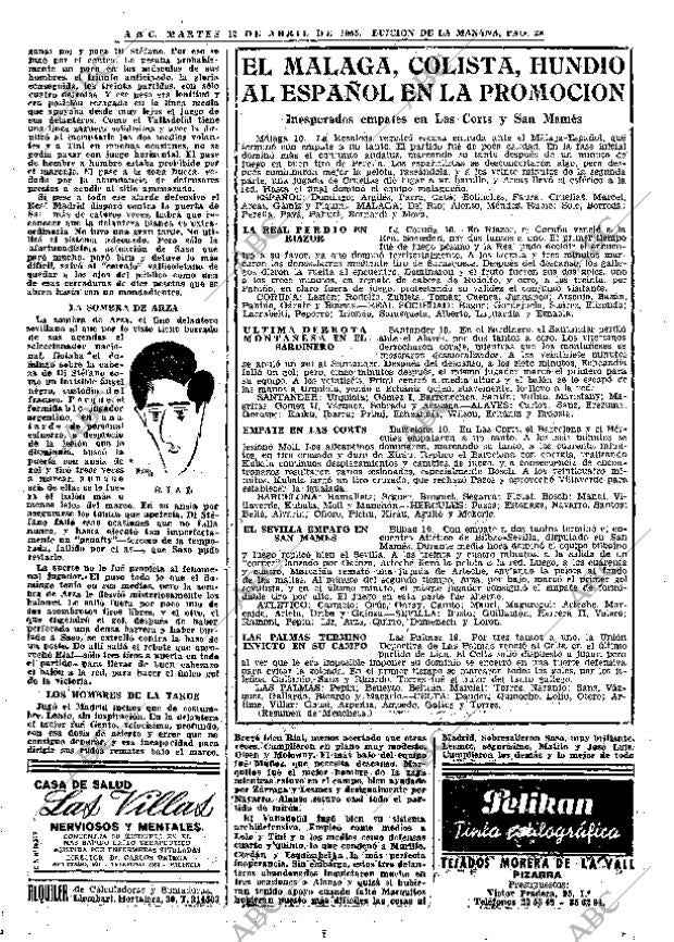 ABC MADRID 12-04-1955 página 28