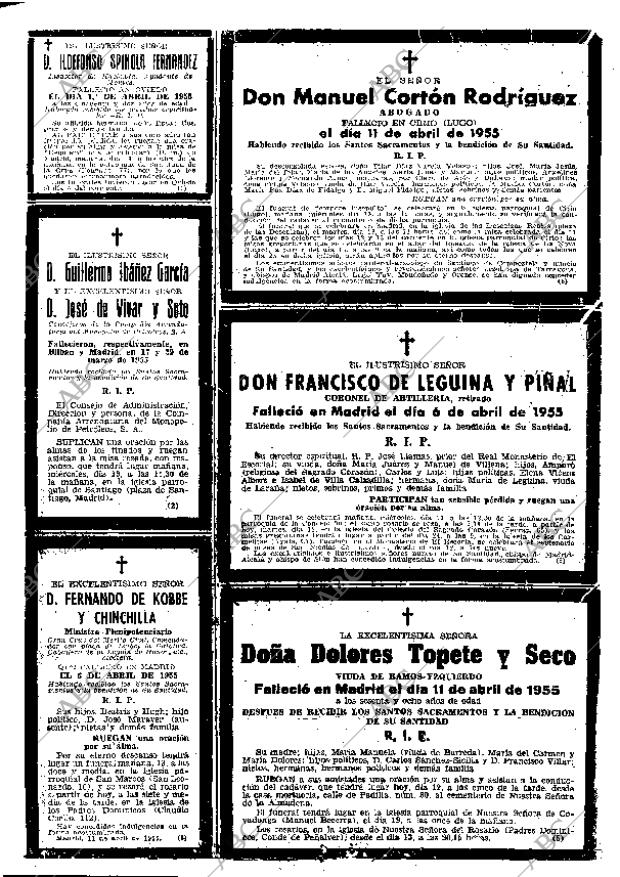 ABC MADRID 12-04-1955 página 49