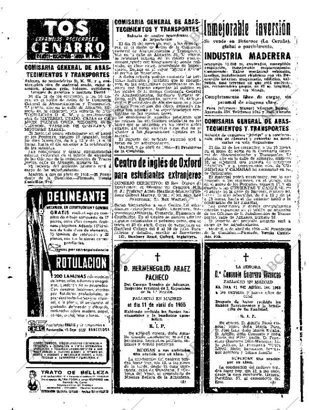 ABC MADRID 12-04-1955 página 51