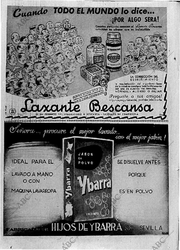 ABC MADRID 13-04-1955 página 16