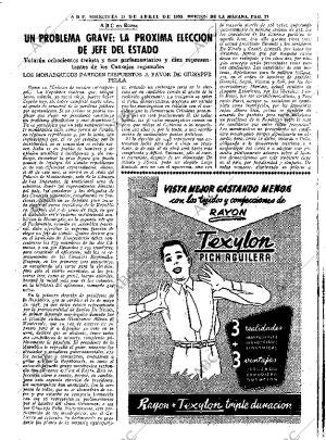 ABC MADRID 13-04-1955 página 27