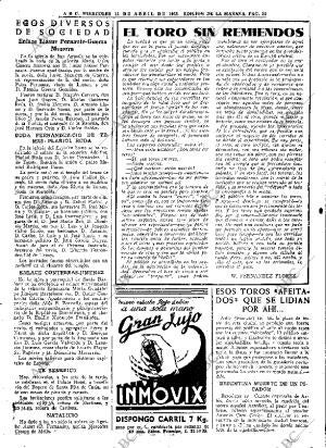 ABC MADRID 13-04-1955 página 29