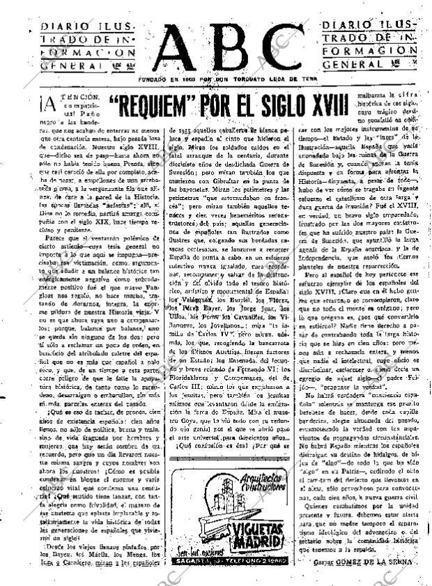 ABC MADRID 13-04-1955 página 3