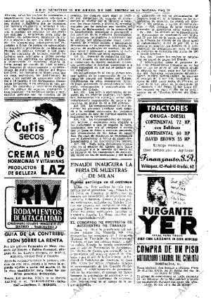 ABC MADRID 13-04-1955 página 32