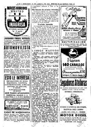 ABC MADRID 13-04-1955 página 40