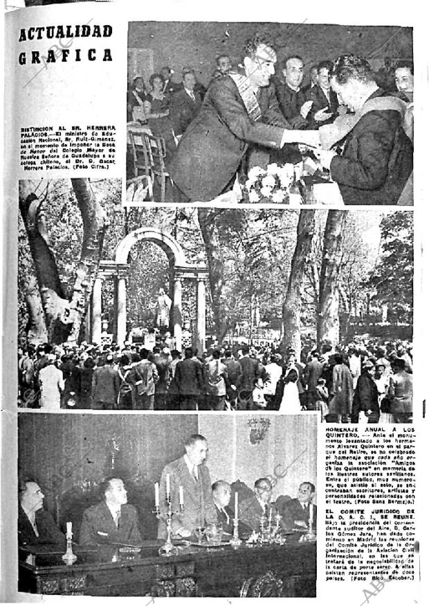 ABC MADRID 13-04-1955 página 5