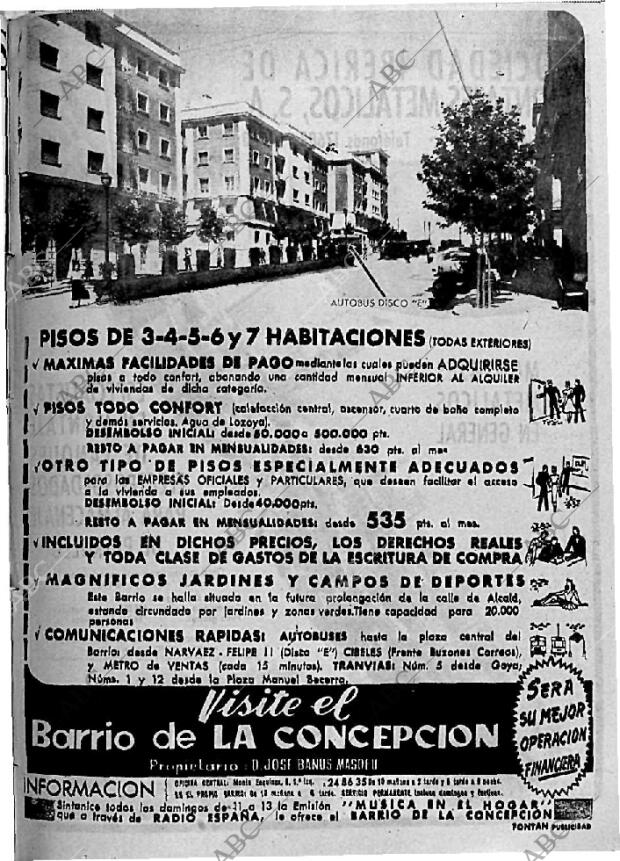 ABC MADRID 14-04-1955 página 29