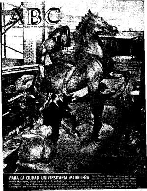 ABC SEVILLA 14-04-1955 página 1