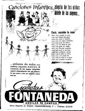 ABC SEVILLA 14-04-1955 página 10