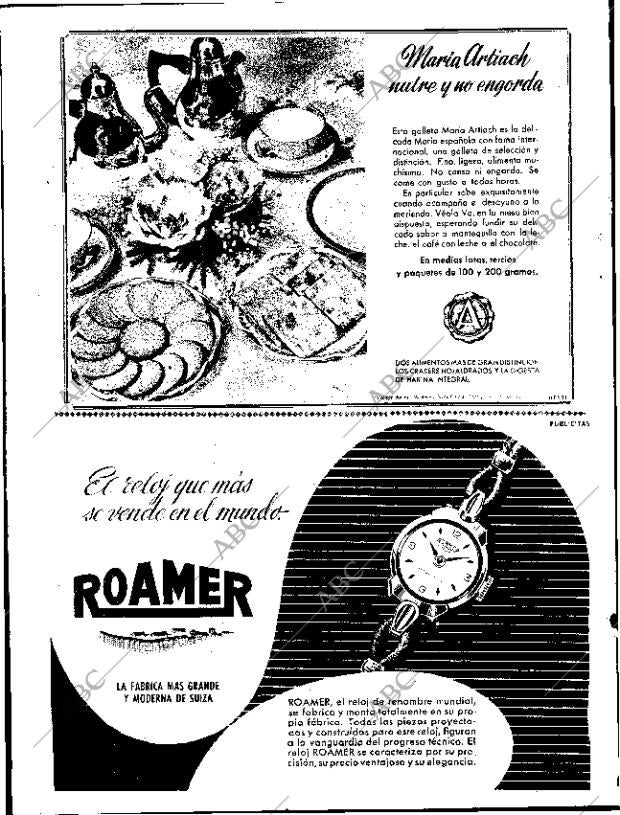 ABC SEVILLA 14-04-1955 página 12