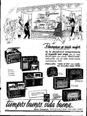 ABC SEVILLA 14-04-1955 página 13