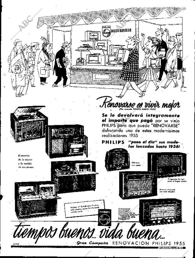 ABC SEVILLA 14-04-1955 página 13