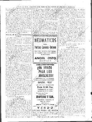 ABC SEVILLA 14-04-1955 página 16