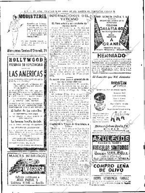 ABC SEVILLA 14-04-1955 página 24