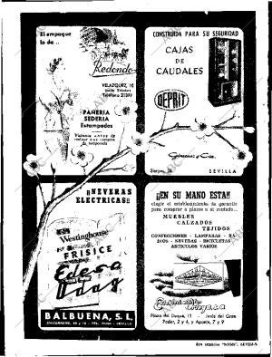 ABC SEVILLA 14-04-1955 página 4