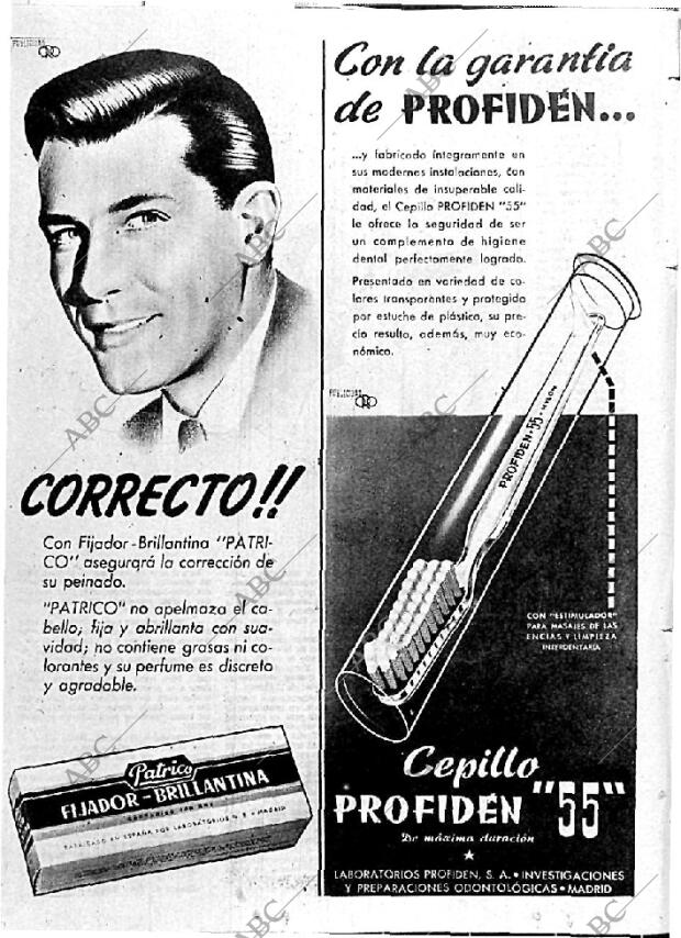 ABC MADRID 15-04-1955 página 14
