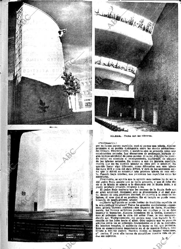 ABC MADRID 15-04-1955 página 27