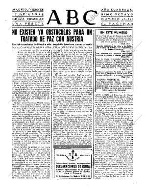 ABC MADRID 15-04-1955 página 31