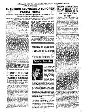 ABC MADRID 15-04-1955 página 35