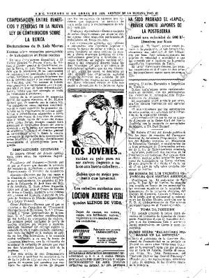 ABC MADRID 15-04-1955 página 42