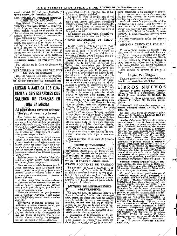 ABC MADRID 15-04-1955 página 48