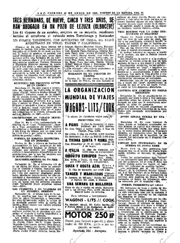 ABC MADRID 15-04-1955 página 52