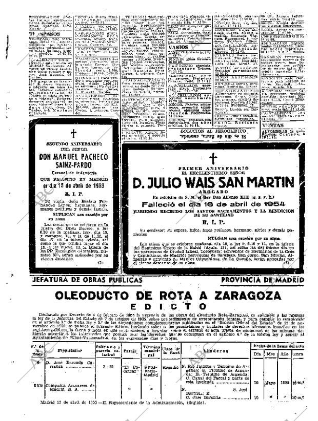 ABC MADRID 15-04-1955 página 61