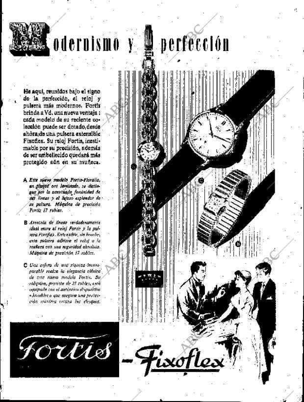 ABC SEVILLA 15-04-1955 página 11