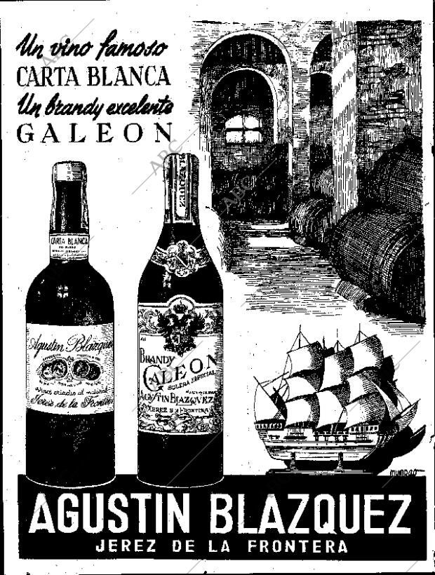 ABC SEVILLA 15-04-1955 página 12