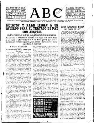 ABC SEVILLA 15-04-1955 página 15