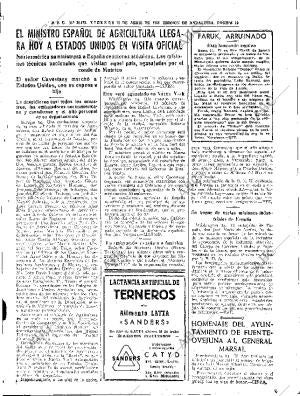 ABC SEVILLA 15-04-1955 página 19