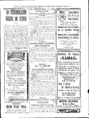 ABC SEVILLA 15-04-1955 página 22