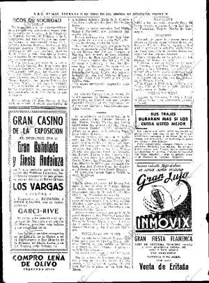 ABC SEVILLA 15-04-1955 página 24