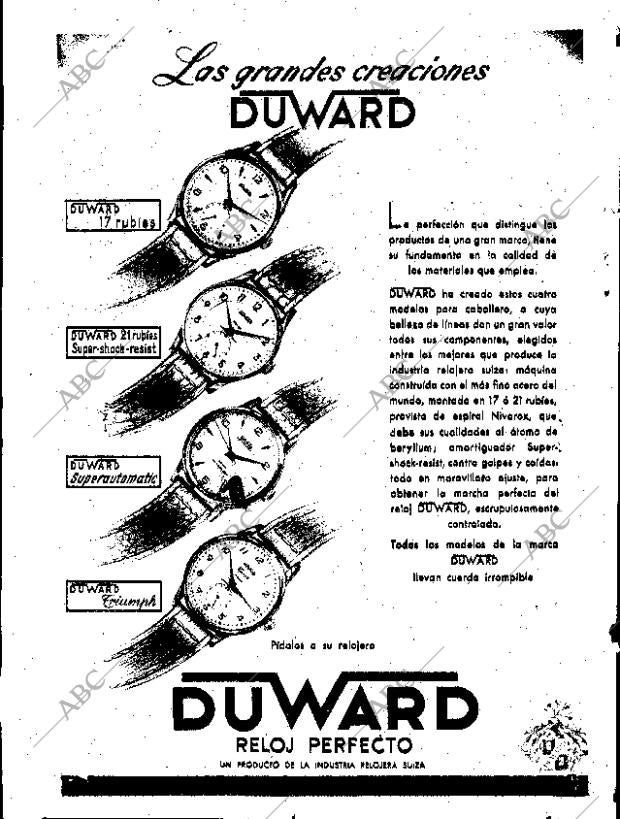 ABC SEVILLA 15-04-1955 página 38