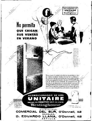 ABC SEVILLA 15-04-1955 página 4