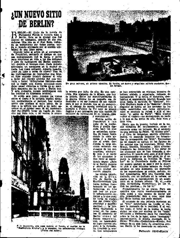 ABC SEVILLA 15-04-1955 página 5