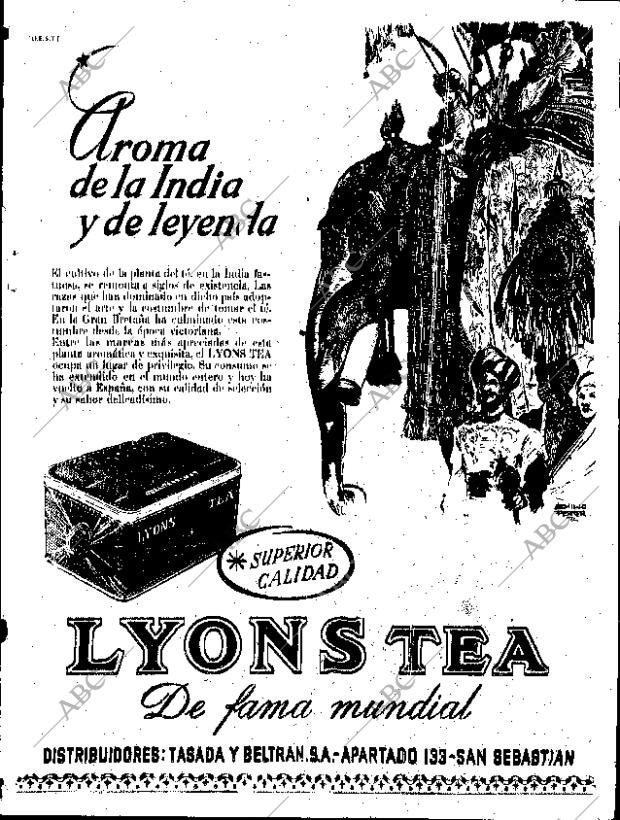 ABC SEVILLA 15-04-1955 página 7