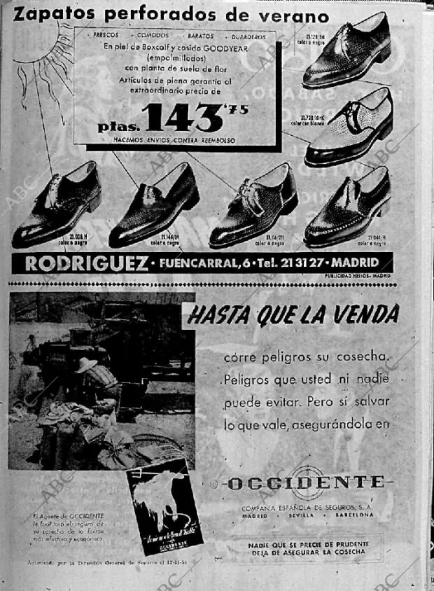 ABC MADRID 16-04-1955 página 11