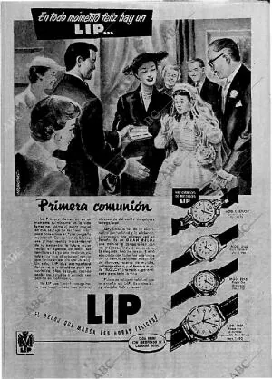 ABC MADRID 16-04-1955 página 2