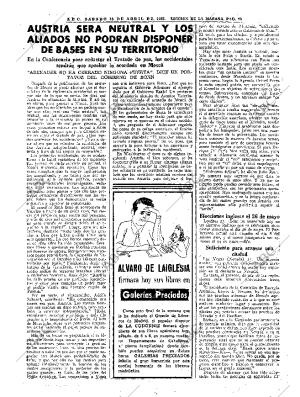 ABC MADRID 16-04-1955 página 23