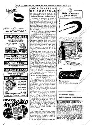 ABC MADRID 16-04-1955 página 26