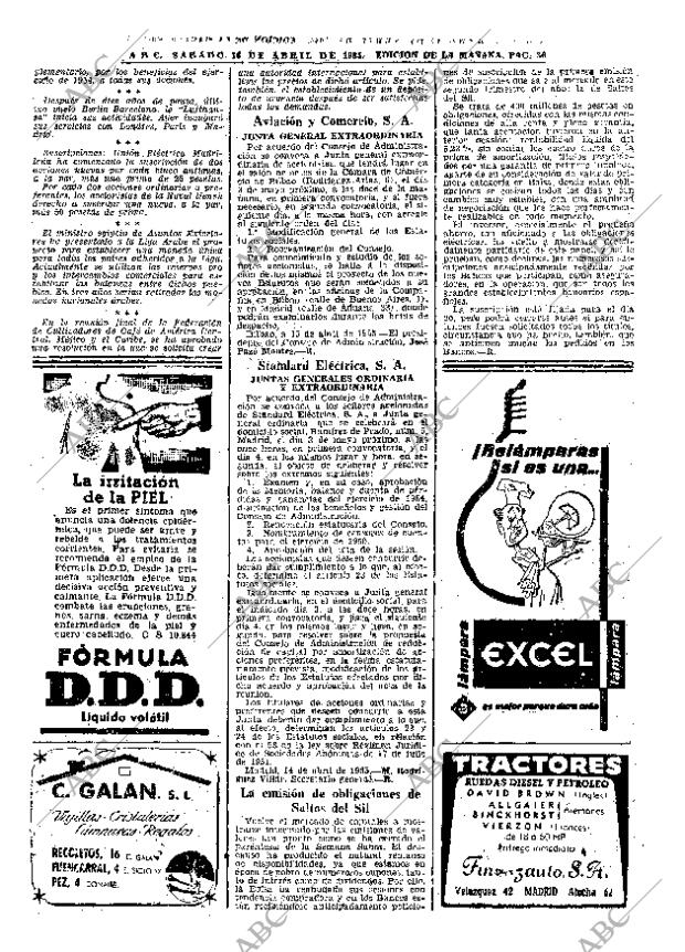 ABC MADRID 16-04-1955 página 36